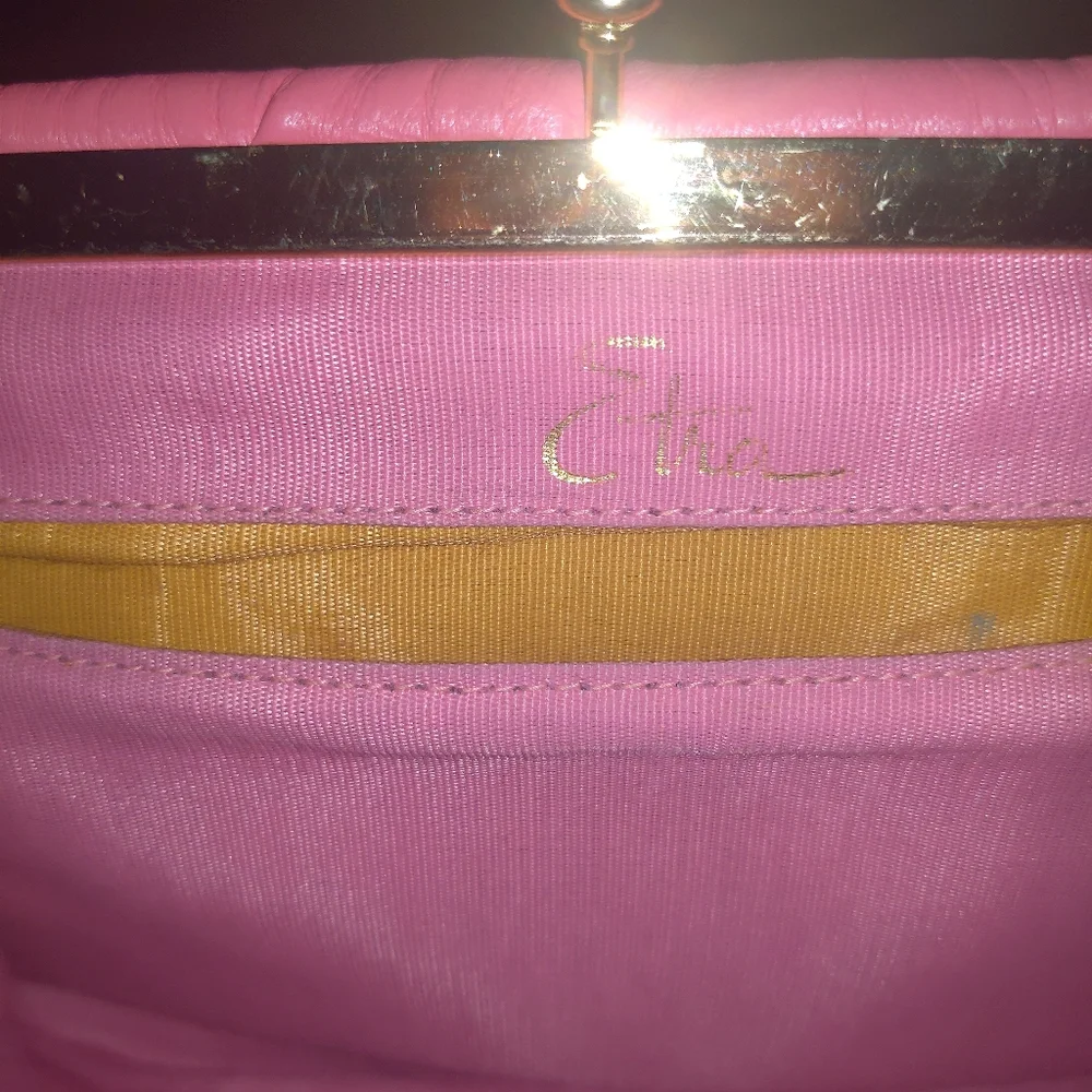 Vintage Extra Leather bag - Picture 4 of 6